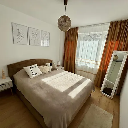 Obor Hidden Gem Apartamento *