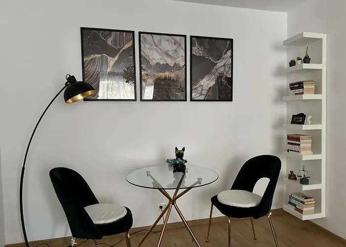 Obor Hidden Gem * Bukarest