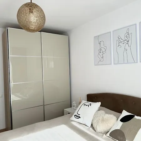 Appartement Obor Hidden Gem Bucarest