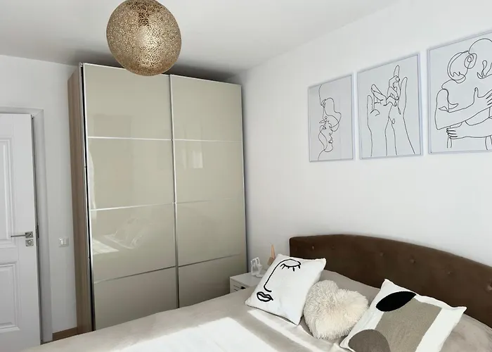 Apartment Obor Hidden Gem Bucharest